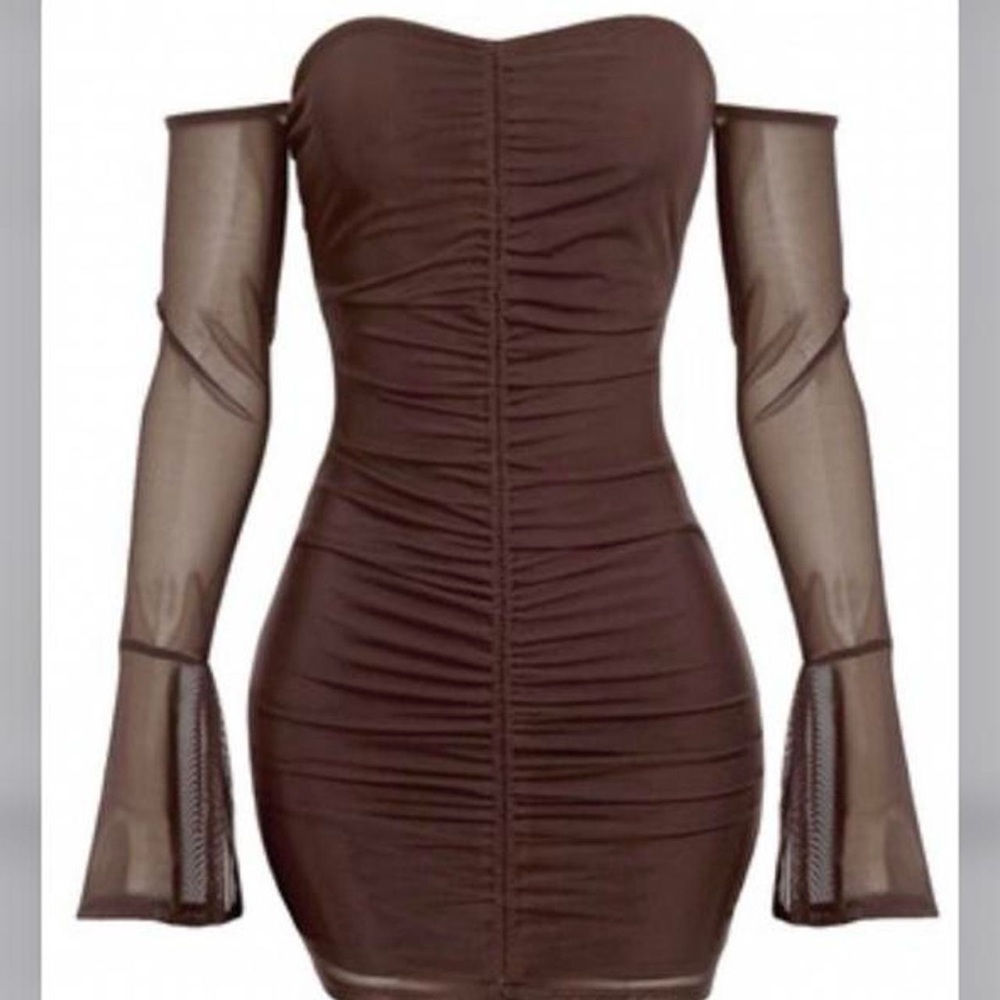 Mini dress